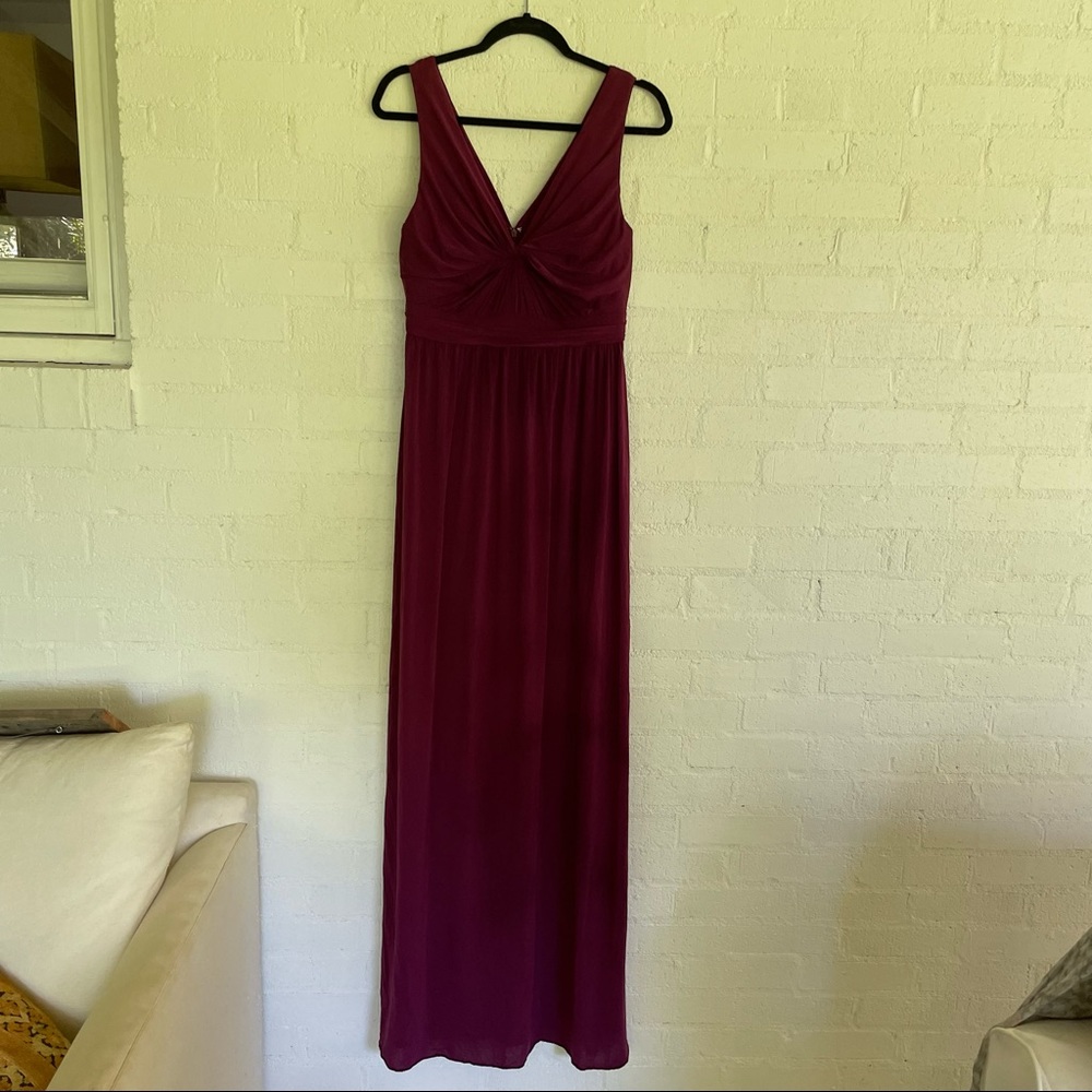 J. Crew Gown